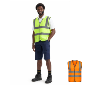 vest yellow orange example