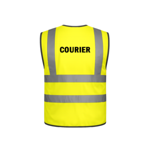 hi vis vest – “cour”