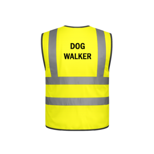 hi vis vest – “delivery” (copy)