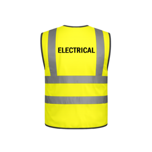 hi vis vest – “driver” (copy)