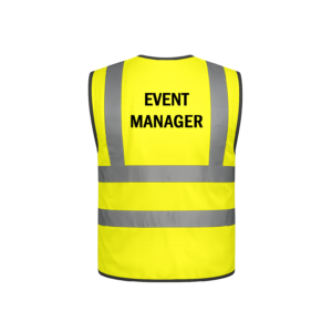 hi vis vest – “electrical” (copy)