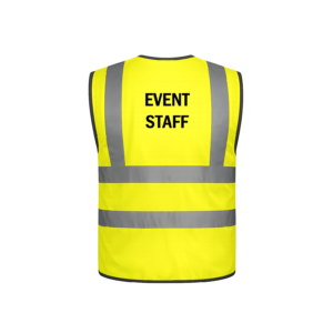 hi vis vest – “event manager” (copy)