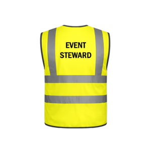 hi vis vest – “event staff” (copy)