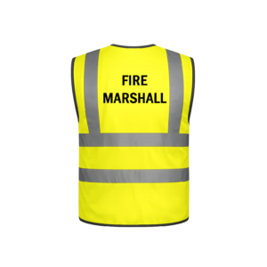 hi vis vest – “even”