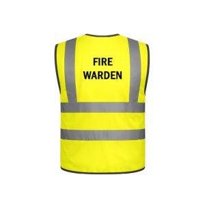 hi vis vest – “fire ”