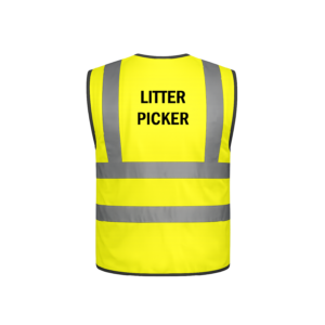 hi vis vest – “groundworks” (copy)