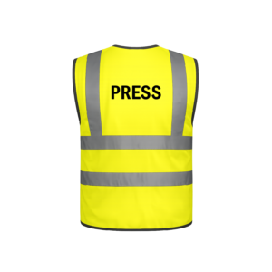 hi vis vest – “photographer” (copy)
