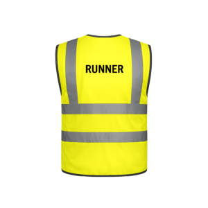 hi vis vest – “recovery” (copy)