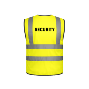 hi vis vest – “safety officer” (copy)