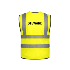 hi vis vest – “staff” (copy)